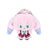 Honkai Star Rail Cyclone Series  Hyacine plush pendant