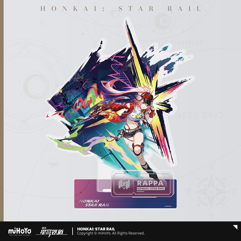 Honkai: Star Rail Acrylic Standee - The Erudition