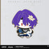 Honkai: Star Rail Shaking Metal Badge Chibi Doll Series