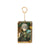 Genshin Impact Badge Colored Paper Keychain Folder Offline Store Series