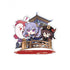 Genshin Impact Chibi Character Badge Standee The Exquisite Night Chimes Series
