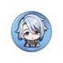Genshin Impact Badge Inazuma City Q Version Emoji Themed Series
