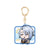 Genshin Impact Acrylic Pendant Inazuma City Q Version Emoji Themed Series