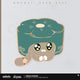 Honkai: Star Rail Badge Ruan Mei's Creation Series CPOP4U
