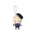 Genshin Impact Plush Finger Puppet Keychain