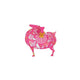 2026 Spring Festival Gala Limited Edition: Little Leather Horse Pendant CPOP4U