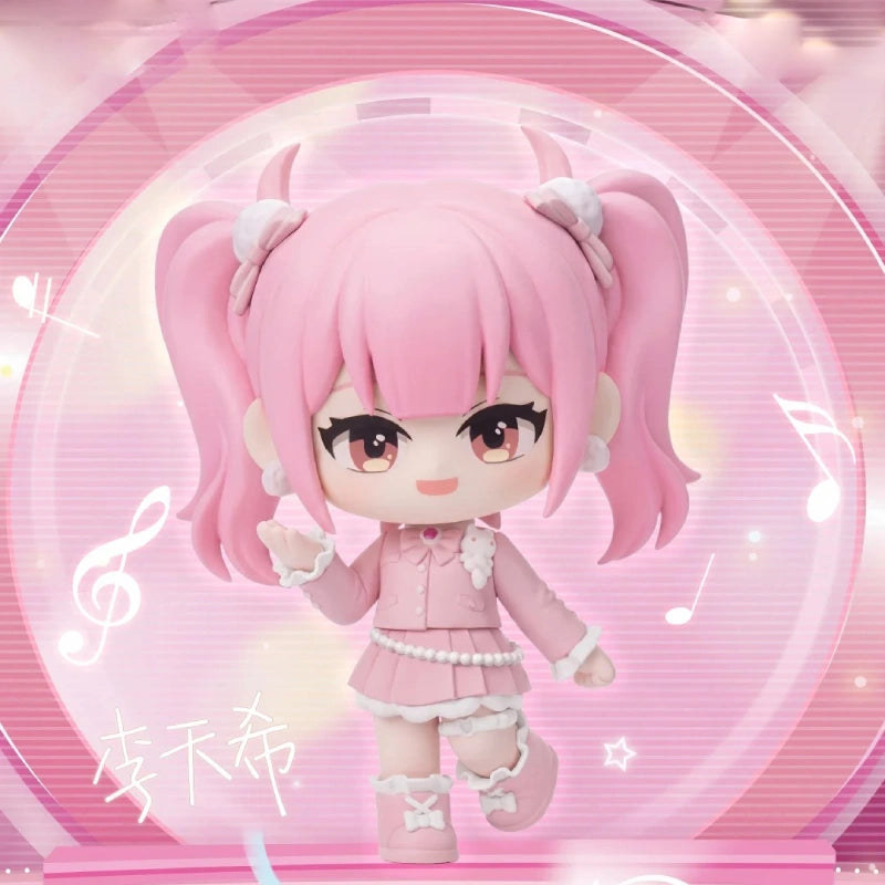 Link Click Dream Out! Music Live Figure Blind Box