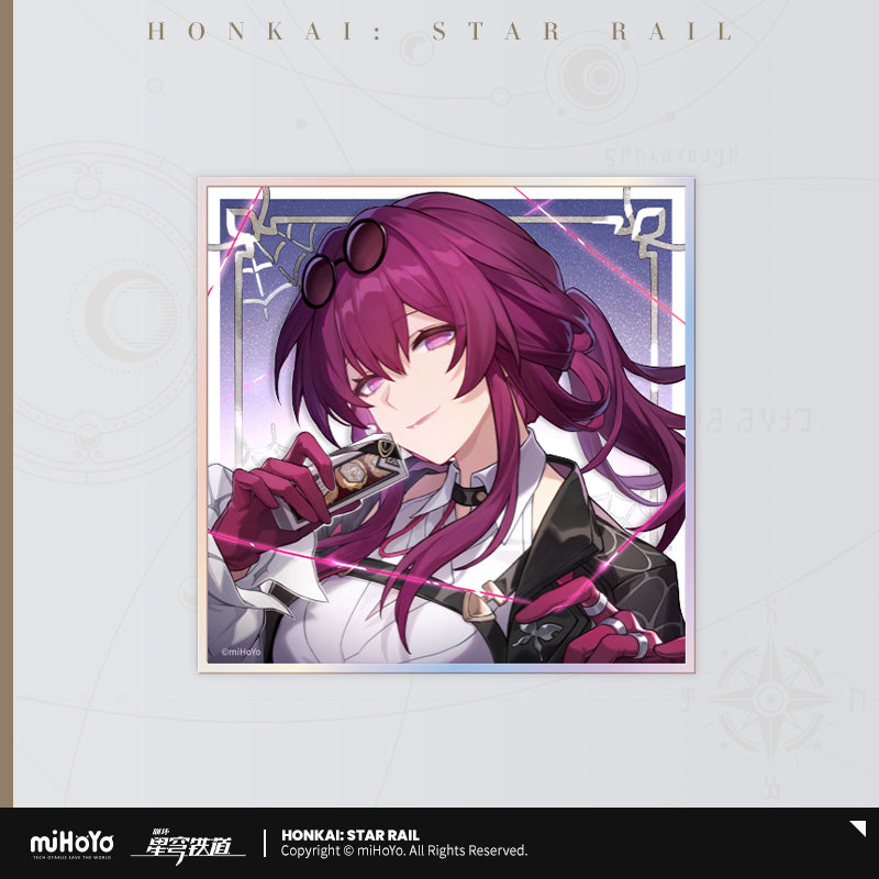 Honkai: Star Rail PET Colored Paper Cosmic Candy House Series