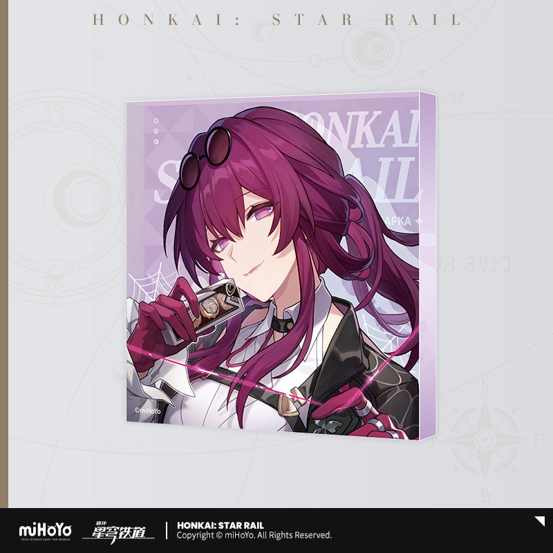 Honkai: Star Rail Acrylic Ornament Cosmic Candy House Series