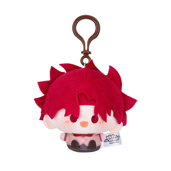 Pre-order Link Click Round Plush Pendant