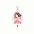 Link Click Gem in the Casket Irregular Shaped Pendant