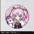 Honkai: Star Rail Badge Little Kitten Series