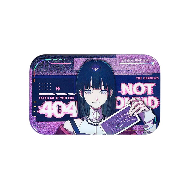 Link Click M.O.D Reflective Badges