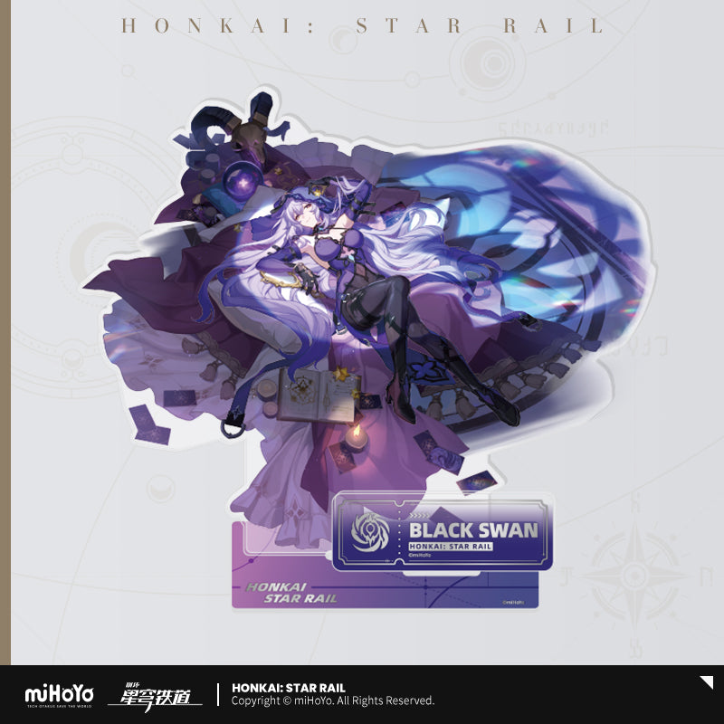 Honkai: Star Rail Acrylic Standee - The Nihility