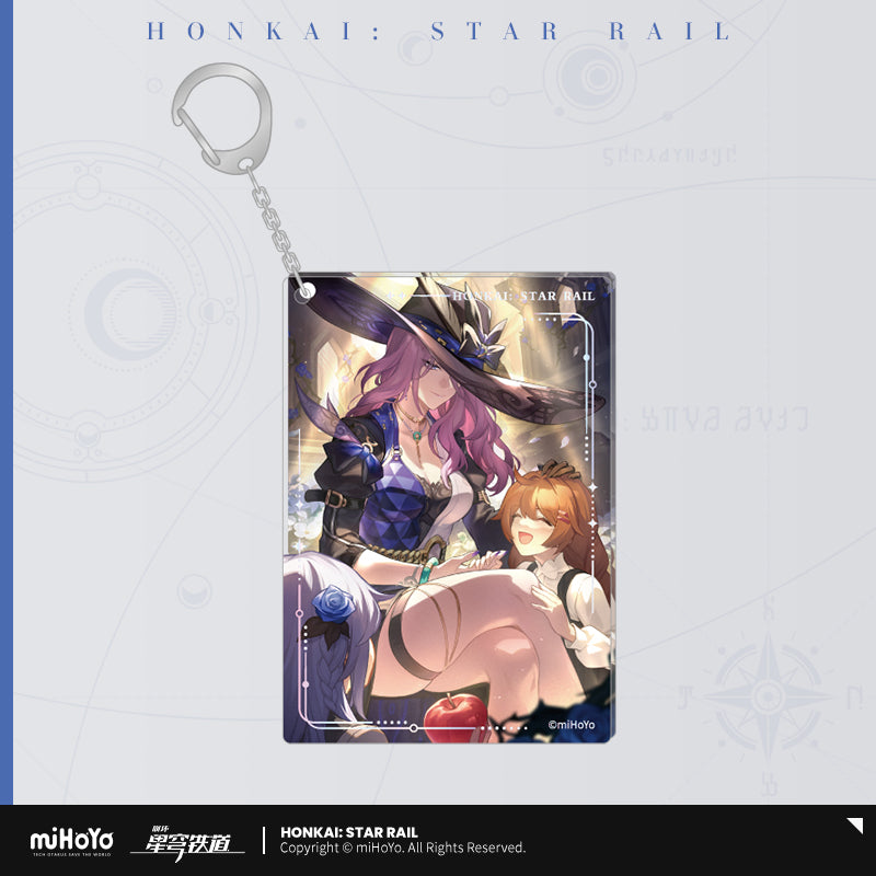 Honkai: Star Rail Acrylic Pendant Light Cone Series