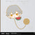 Honkai: Star Rail Metal Badge Pom - Pom Exhibition Hall Series