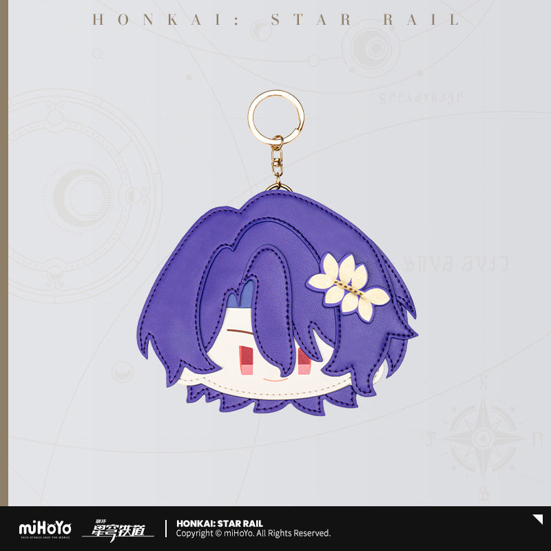 Honkai: Star Rail Card Sleeves Chibi Doll Series CPOP4U Honkai: Star Rail Card Sleeves Chibi Doll Series CPOP4U