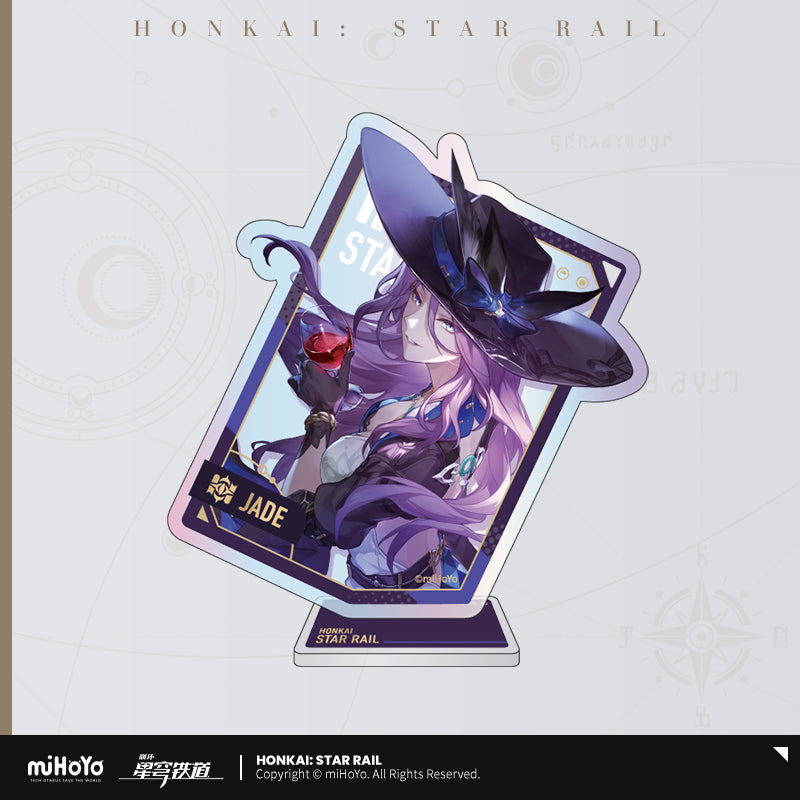 Honkai: Star Rail Acrylic Hanging Ornament Interstellar Journey Series
