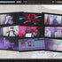 Pre-order Link Click Character PV Collectible Ticket Set Blind Box