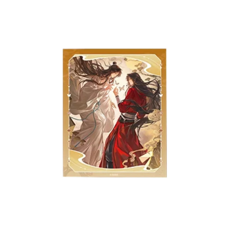 Heaven Official's Blessing Paper Shadows of Time Birthday Series Standee Shikishi Scroll