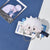 Link Click Badge Lu Guang Card Holder Set