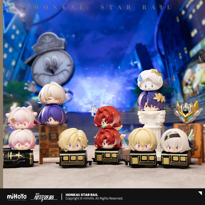 Honkai: Star Rail Chibi Stack Toy Blind Bag Vol. 2