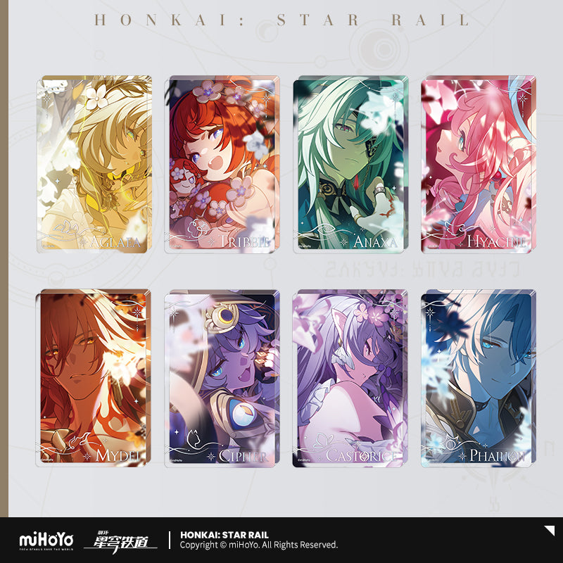 Honkai: Star Rail Acrylic Ornament Ophorus Heroic Saga Series