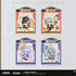 Honkai: Star Rail Chibi Acrylic Bobblehead Keychain Autumn Festival Series