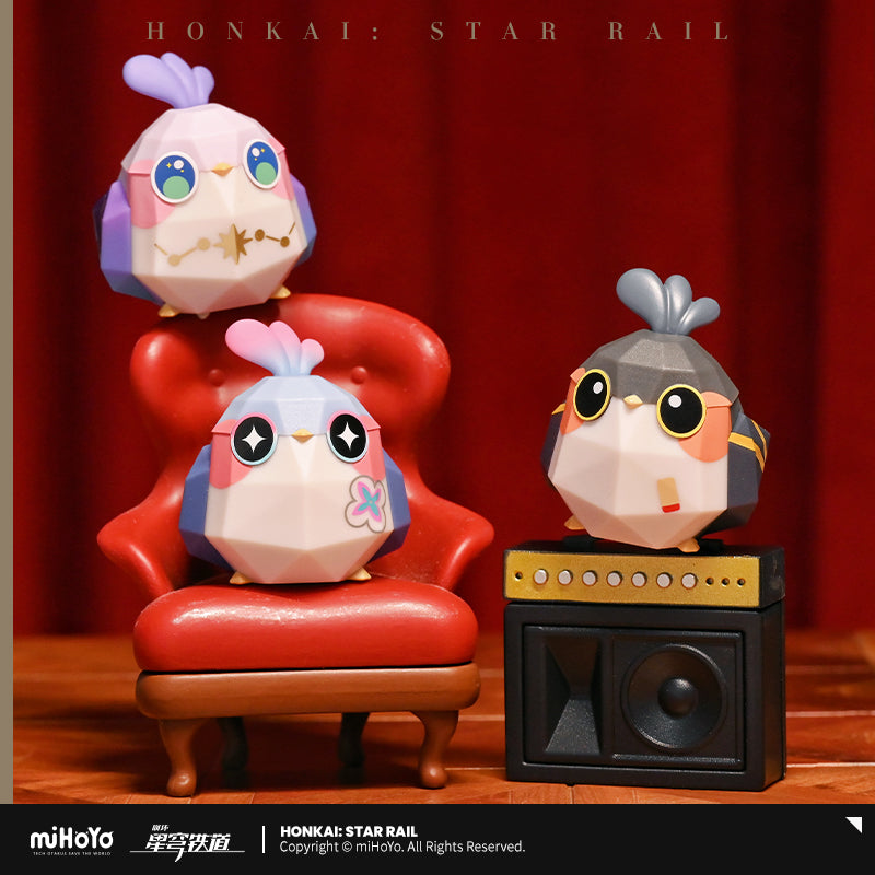 Honkai: Star Rail Mini Blind Bag Origami Bird Clash Series
