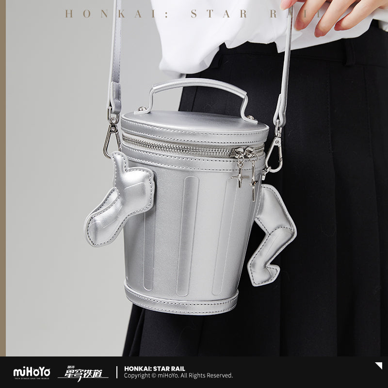 Honkai: Star Rail Shoulder Bag Lordly Trashcan Series