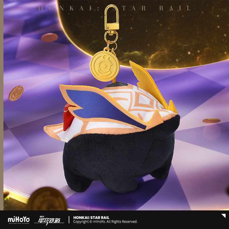 Honkai: Star Rail Numby Plush Pendant