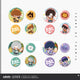 Tears of Themis Enjoy Traveling Series Q Version Mini Tin Badge Set