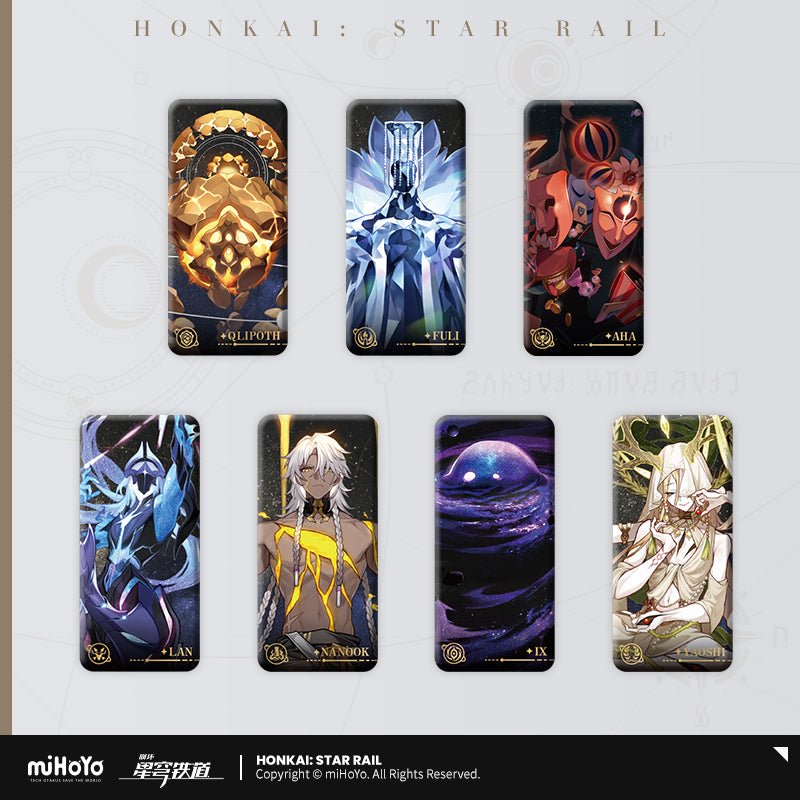 Honkai: Star Rail Badge The Fables of the Stars Series