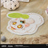 Honkai: Star Rail Irregular Carpet Little Cat Series