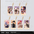 Honkai: Star Rail Acrylic Pendant Anniversary Celebration Gift Series