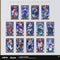 Honkai: Star Rail Laser Ticket Set Blind Bag Fables of the Stars Series