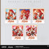 Honkai: Star Rail Film - Style Card Set Pure Beauty Unrivaled Series