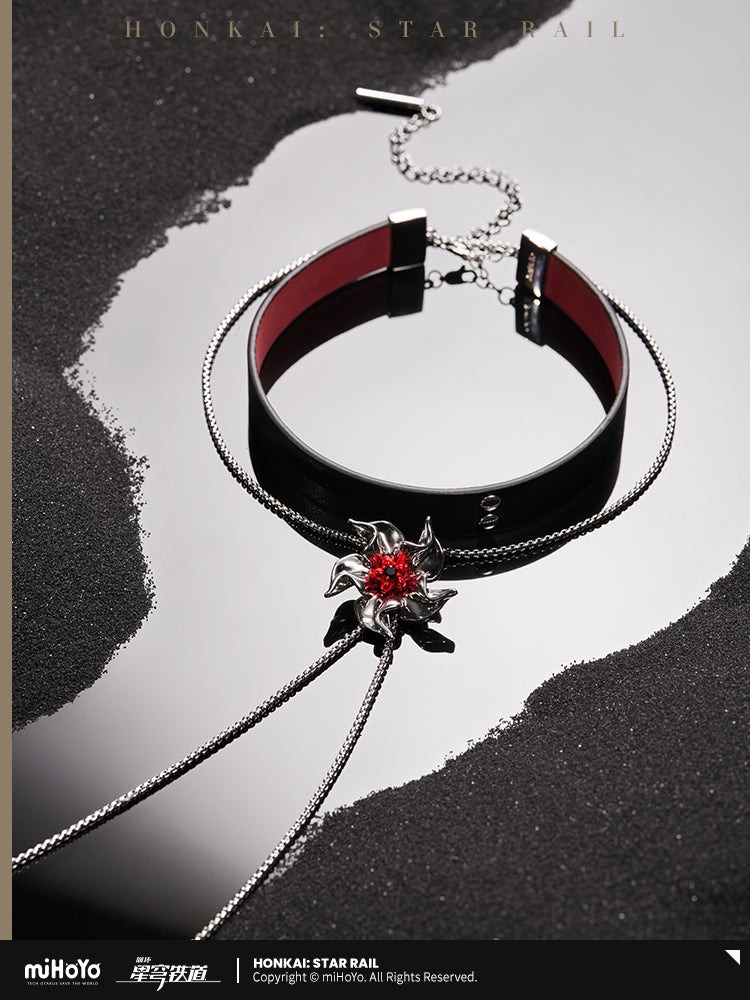 Honkai: Star Rail Necklace Set Acheron Theme Impression Series