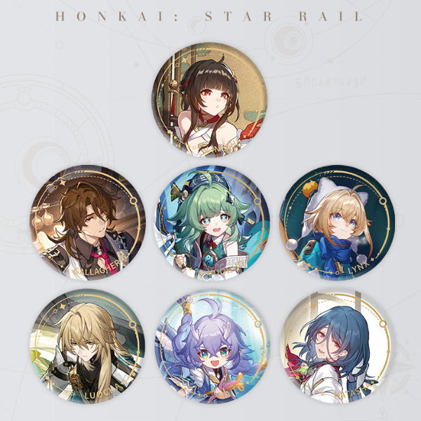 Honkai Star Rail Badge Abundance