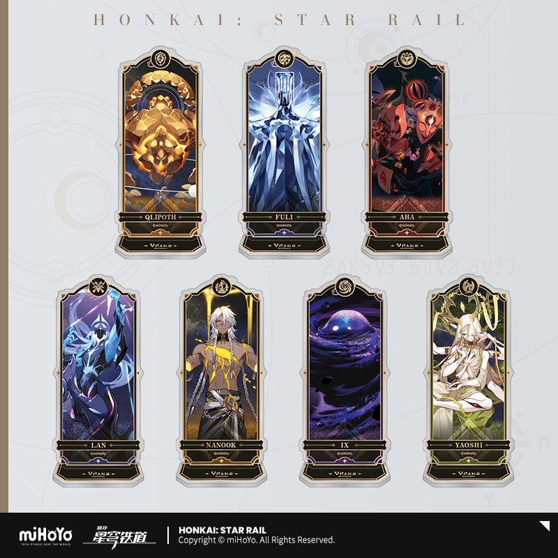 Honkai: Star Rail Quicksand Standee The Fables of the Stars Series