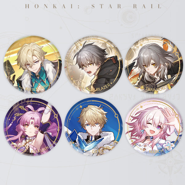 Honkai Star Rail Badge Preservation