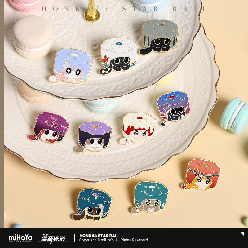 Honkai: Star Rail Badge Ruan Mei's Creation Series