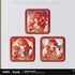 Honkai: Star Rail Badge Pure Beauty Unrivaled Series