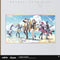 Honkai: Star Rail PET Colored Paper Anniversary Celebration Gift Series
