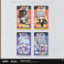 Honkai: Star Rail Chibi Laser Collectible Card Set Autumn Festival Series