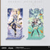 Honkai: Star Rail Acrylic Quicksand Standee Character Art Series
