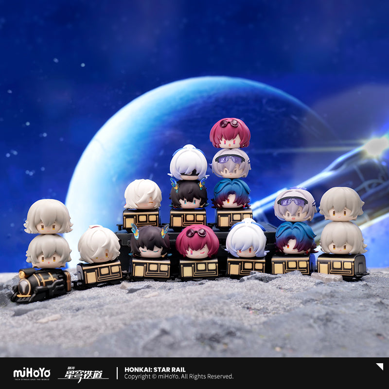 Honkai: Star Rail Chibi Stack Toy Blind Bag Vol. 1