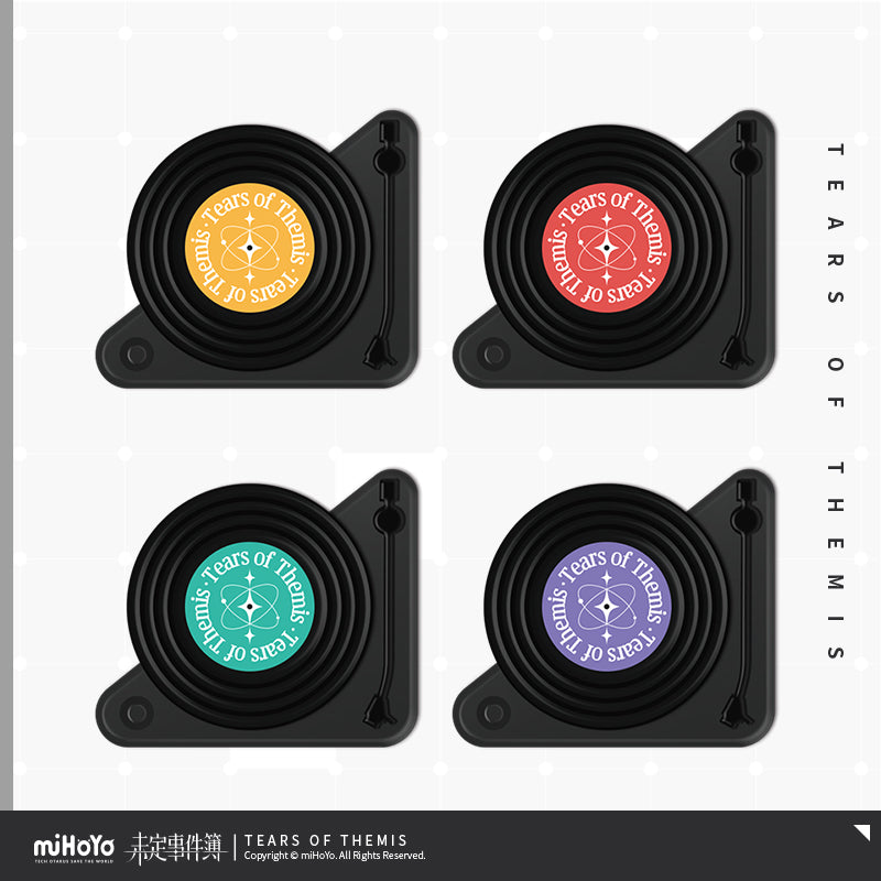 Tears of Themis LP OST Series Commemorative Metal Badge