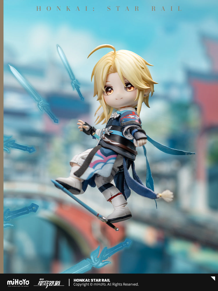 Honkai: Star Rail Yanqing Action Figure Doll
