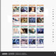 Pre-order Tears of Themis Collection Series Framing CG Acrylic Photo Card（Round 7）